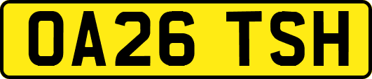 OA26TSH