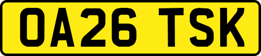 OA26TSK