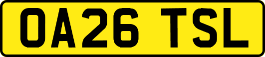 OA26TSL