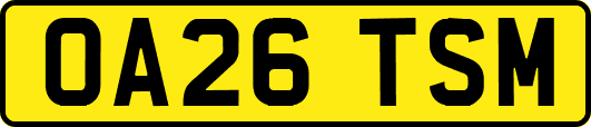 OA26TSM