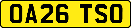 OA26TSO