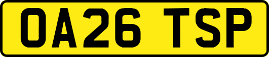 OA26TSP