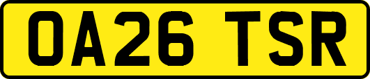 OA26TSR