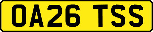 OA26TSS