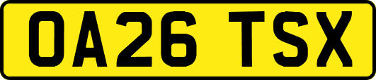OA26TSX