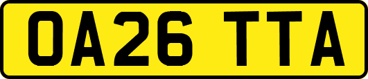 OA26TTA