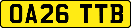 OA26TTB
