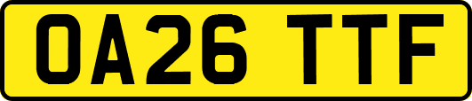 OA26TTF