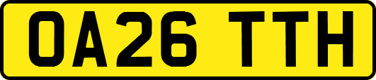 OA26TTH