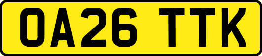 OA26TTK