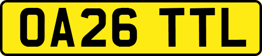OA26TTL