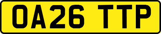 OA26TTP