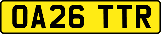 OA26TTR