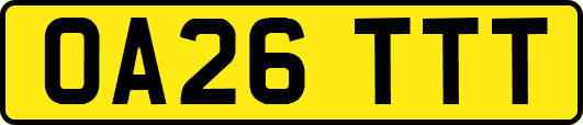 OA26TTT