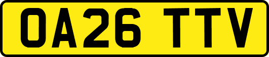 OA26TTV