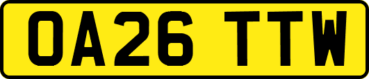 OA26TTW
