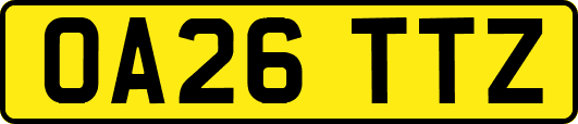 OA26TTZ