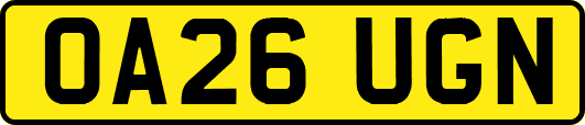 OA26UGN