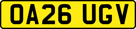 OA26UGV