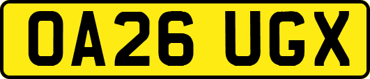 OA26UGX