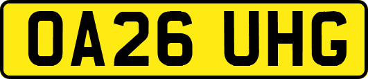 OA26UHG