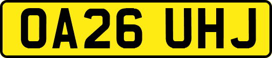 OA26UHJ