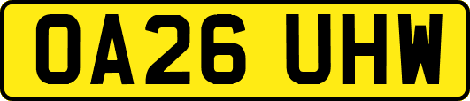 OA26UHW