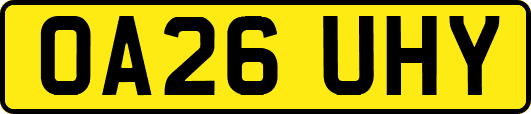 OA26UHY