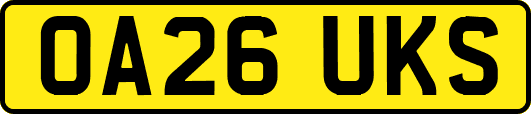 OA26UKS