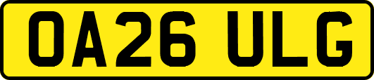 OA26ULG