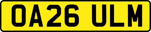 OA26ULM