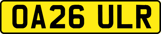 OA26ULR
