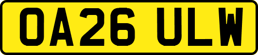 OA26ULW