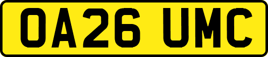 OA26UMC