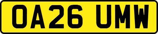 OA26UMW