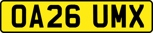 OA26UMX