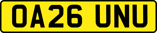 OA26UNU