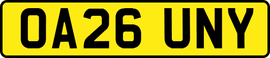 OA26UNY