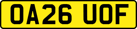 OA26UOF