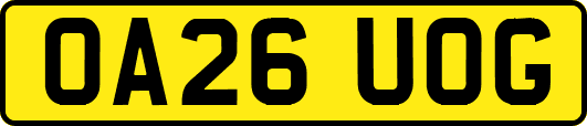OA26UOG