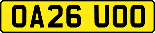 OA26UOO