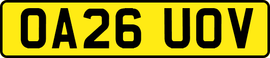 OA26UOV