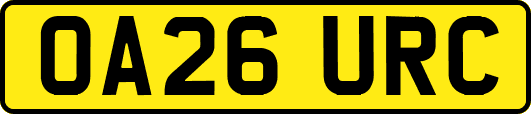 OA26URC
