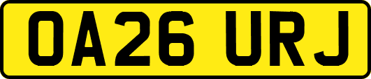 OA26URJ