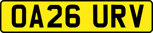 OA26URV