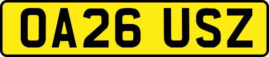 OA26USZ