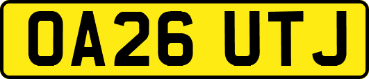 OA26UTJ