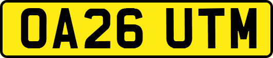 OA26UTM
