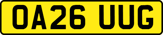 OA26UUG