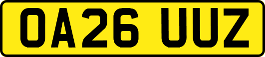 OA26UUZ